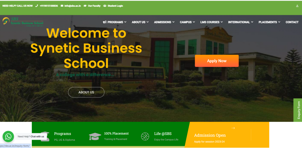 SBS College